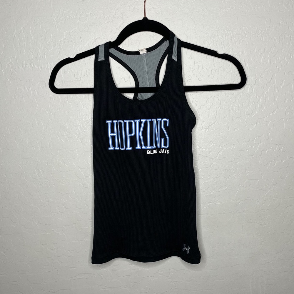 Under armor hopkins blue jays tank